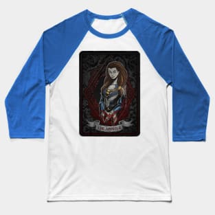 The Apostle Baseball T-Shirt